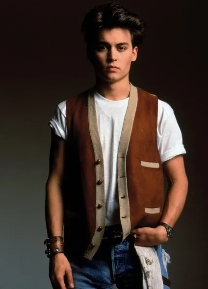 Джонні Депп (johnny depp)