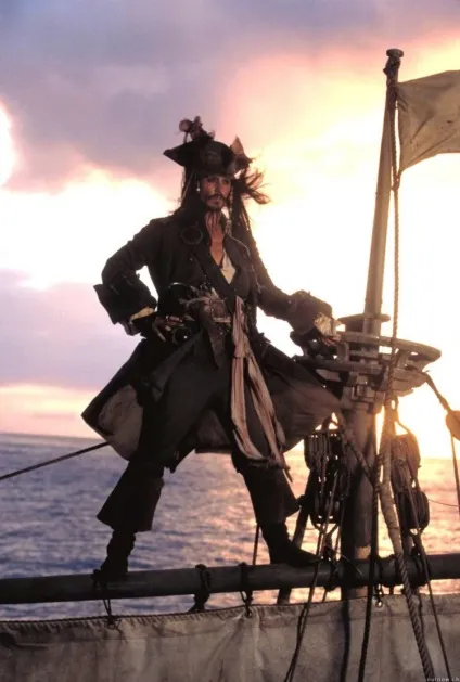 Джонні Депп (johnny depp)