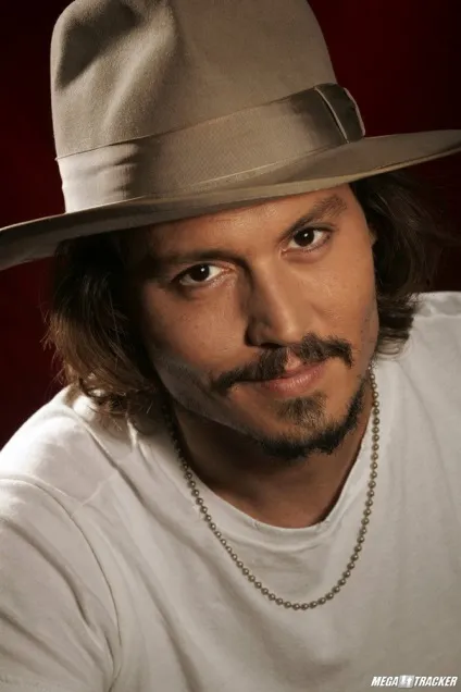 Джонні Депп (johnny depp)