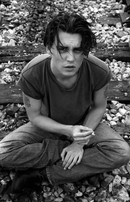 Джонні Депп (johnny depp)