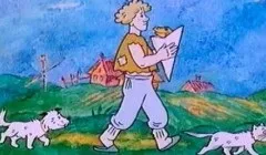 Якщо кінь гнідий, з жовтуватими підпалинами, то який він масті