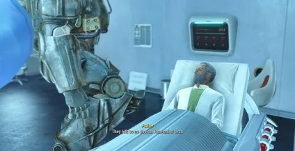 Fallout 4 інститут або братство стали