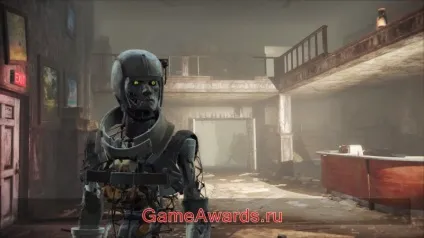 Fallout 4 - розбираємо сюжет і кінцівку (fallout) Fallout 4 - розбираємо сюжет і кінцівку