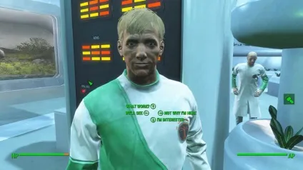 Fallout 4 інститут або братство стали