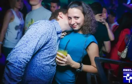 Етапи клубного спокушання
