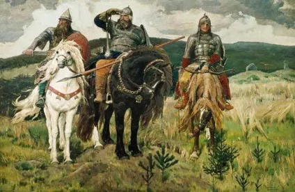 Епічні герої образи і характеристики (герої) Епічні герої образи і характеристики