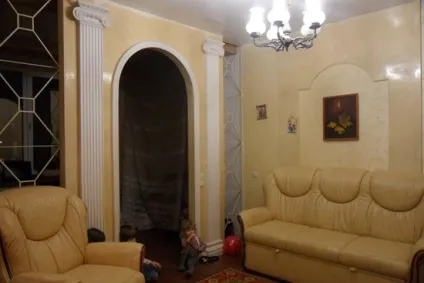 Фактурна штукатурка в інтер'єрі, яку краще використовувати фото короеда, венеціанської і шовкової (інтер'єрі) Фактурна штукатурка в інтер'єрі, яку краще використовувати фото короеда, венеціанської і шовкової