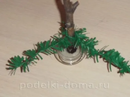 Ялинка своїми руками, коробочка ідей і майстер-класів (ялинку своїми руками) Ялинка своїми руками, коробочка ідей і майстер-класів
