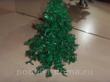 Ялинка своїми руками, коробочка ідей і майстер-класів (руками) Ялинка своїми руками, коробочка ідей і майстер-класів