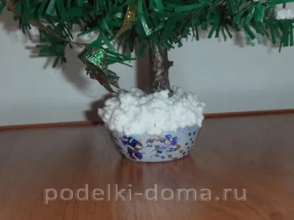 Ялинка своїми руками, коробочка ідей і майстер-класів (руками) Ялинка своїми руками, коробочка ідей і майстер-класів