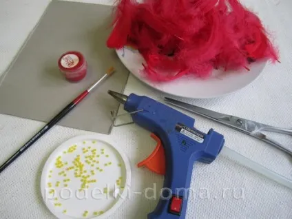Ялинка своїми руками, коробочка ідей і майстер-класів (рік) Ялинка своїми руками, коробочка ідей і майстер-класів