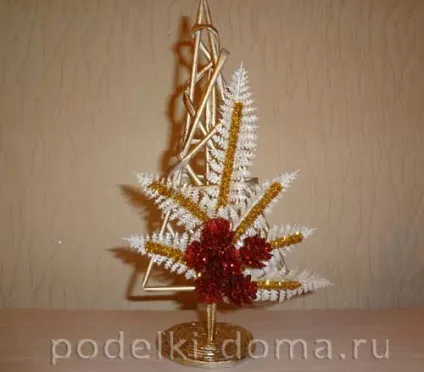 Ялинка своїми руками, коробочка ідей і майстер-класів (своїми) Ялинка своїми руками, коробочка ідей і майстер-класів
