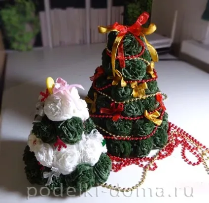 Ялинка своїми руками, коробочка ідей і майстер-класів (на) Ялинка своїми руками, коробочка ідей і майстер-класів