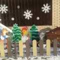 Фігурки з гіпсу