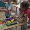 Фігурки з гіпсу
