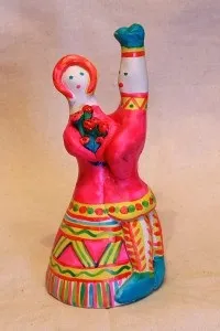Філімонівська іграшка (це цікаво)!