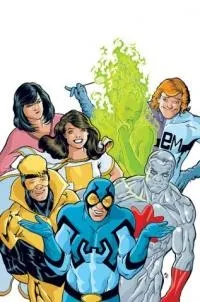 Fire (полум'я) - герої марвел (marvel) і dc comics