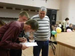 Фестивалі та конкурси