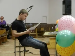 Фестивалі та конкурси