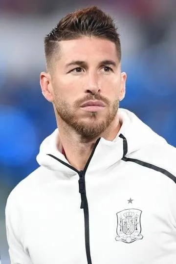 Football passion - sergio ramos