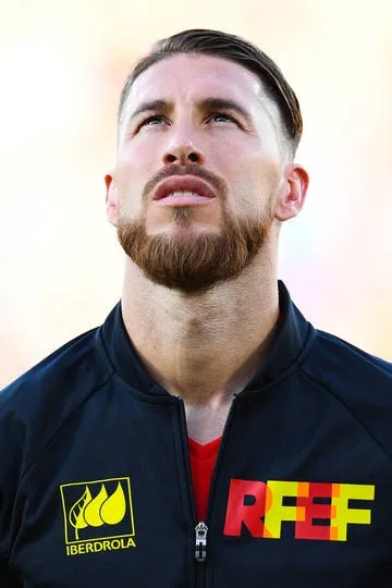Football passion - sergio ramos