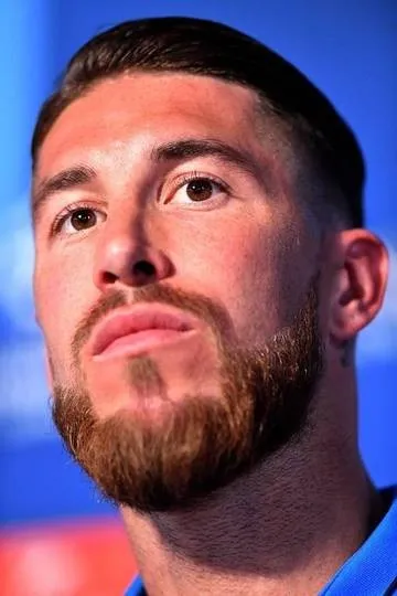 Football passion - sergio ramos