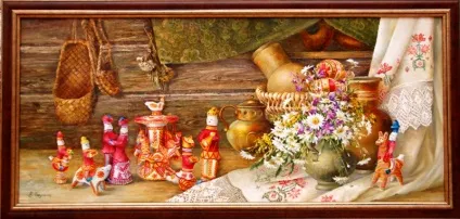 Філімонівська іграшка, країна майстрів