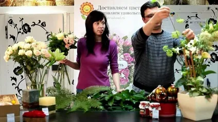 Флористика майстер клас по темі шовкова і полімерна флористика та складання букетів покроково (весільна флористика троянда пресована флористика) Флористика майстер клас по темі шовкова і полімерна флористика та складання букетів покроково