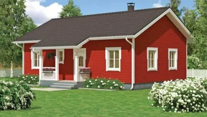 фінські будинки