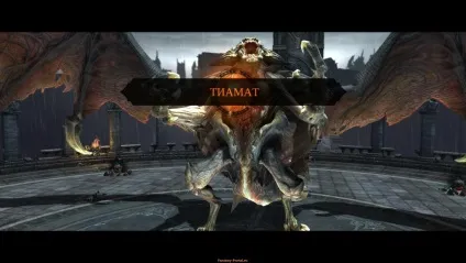 Фентезі картинка Тіамат з галереї картинки гри darksiders (фентезі (гри) Фентезі картинка Тіамат з галереї картинки гри darksiders (фентезі