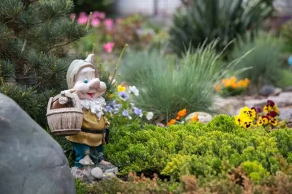 Фігурки для саду своїми руками матеріали для створення догляд (своїми руками) Фігурки для саду своїми руками матеріали для створення догляд