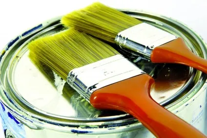 Фісташковий колір в інтер'єрі як змішати фарби для стін (30 фото) (колір) Фісташковий колір в інтер'єрі як змішати фарби для стін (30 фото)