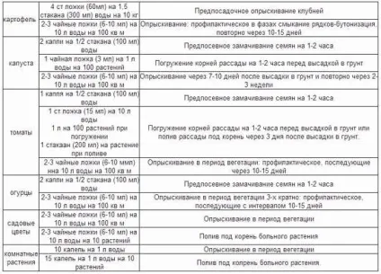 Фітоспорін опис і застосування, світ садівництва (Фітоспорін препарат город рослини застосування обробка рослин хвороби) Фітоспорін опис і застосування, світ садівництва