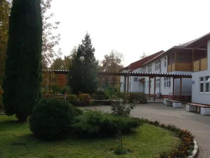 Філія, ДГКБ св