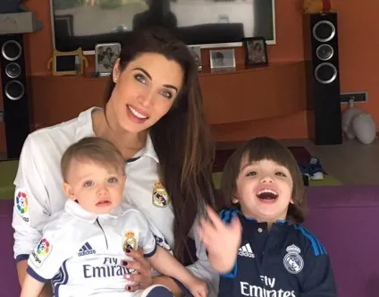 Football passion - sergio ramos
