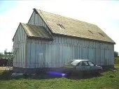Фото-звіт про будівництво каркасного будинку своїми руками (45 фото)