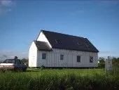 Фото-звіт про будівництво каркасного будинку своїми руками (45 фото)
