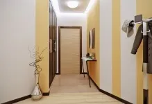 Фото обробка прихожей панелями мдф стіни в коридорі, дизайн з пластиком, оздоблення стіновими шпалерами та (фото) Фото обробка прихожей панелями мдф стіни в коридорі, дизайн з пластиком, оздоблення стіновими шпалерами та
