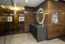 Фото обробка прихожей панелями мдф стіни в коридорі, дизайн з пластиком, оздоблення стіновими шпалерами та (панелями) Фото обробка прихожей панелями мдф стіни в коридорі, дизайн з пластиком, оздоблення стіновими шпалерами та