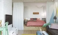 Gdh, дизайн кухні-вітальні 16 готових рішень, 24 фото (дизайн) Gdh, дизайн кухні-вітальні 16 готових рішень, 24 фото