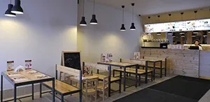 Франшиза суші вок (wok) вартість і умови (франшиза) Франшиза суші вок (wok) вартість і умови