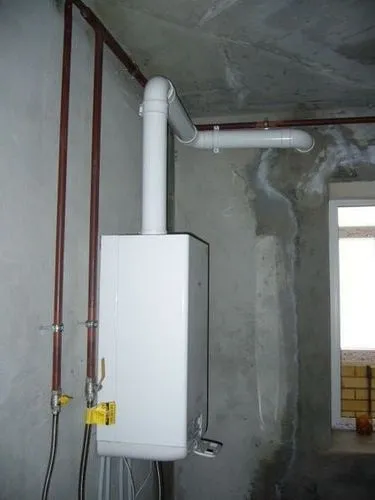 Газові водонагрівачі без димоходу особливості турбированних колонок (газові водонагрівачі колонки димоходу турбірована) Газові водонагрівачі без димоходу особливості турбированних колонок