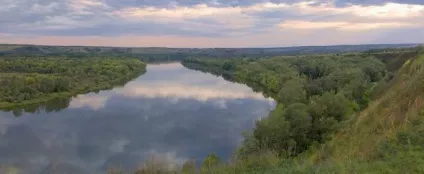 Де знаходиться річка дон гирлі і опис річки дон (річки) Де знаходиться річка дон гирлі і опис річки дон