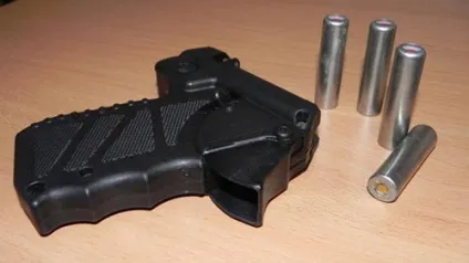 Газовий пістолет удар відгуки, модифікації, ціна (удар м2 відгуки) Газовий пістолет удар відгуки, модифікації, ціна