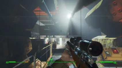 Гайд на напарника-компаньйона ника Валентайна в fallout 4 (fallout) Гайд на напарника-компаньйона ника Валентайна в fallout 4