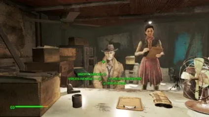 Гайд на напарника-компаньйона ника Валентайна в fallout 4 (ніка) Гайд на напарника-компаньйона ника Валентайна в fallout 4