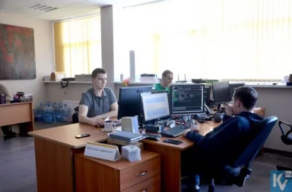 Фоторепортаж з офісу атлант телеком (офіс) Фоторепортаж з офісу атлант телеком
