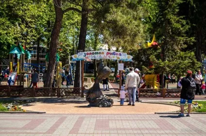 Геленджик і околиці, що подивитися, куди сходити