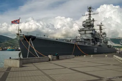 Геленджик і околиці, що подивитися, куди сходити