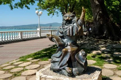 Геленджик і околиці, що подивитися, куди сходити